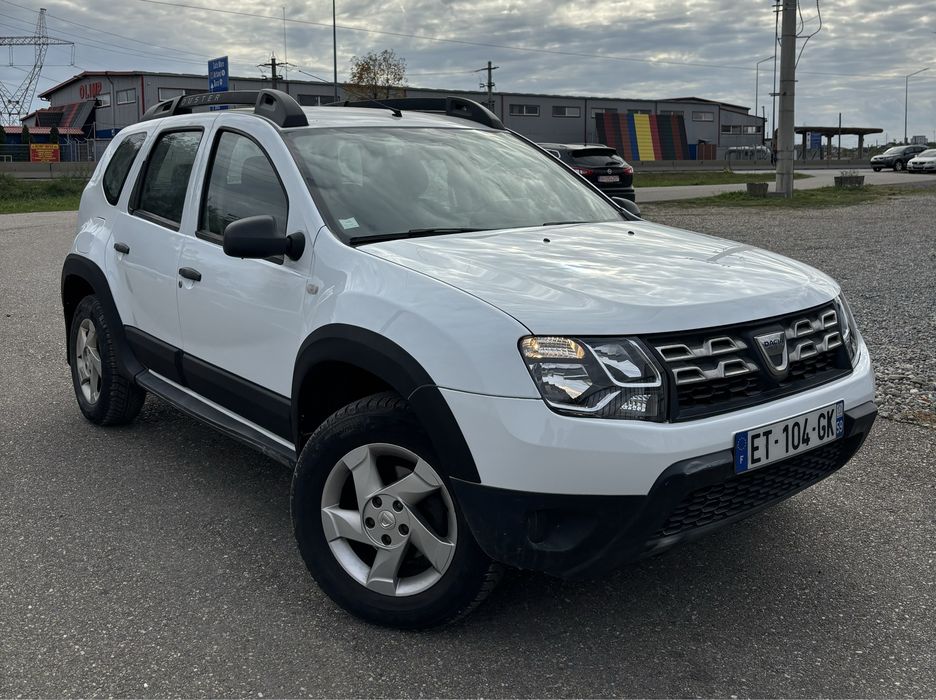 Dacia Duster 2018 4X4 176.000km Euro 6 1.5 dCi 110 CP 6+1 Viteze Clima