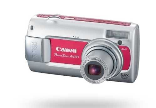Фотоапарат Canon