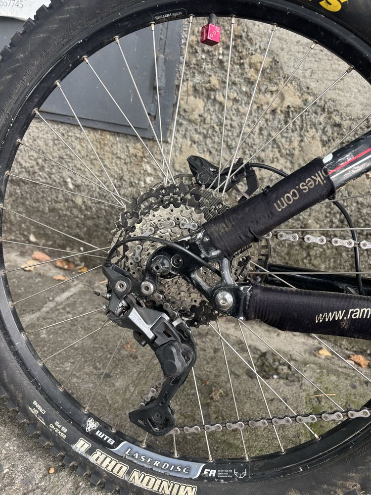Specialized big hit