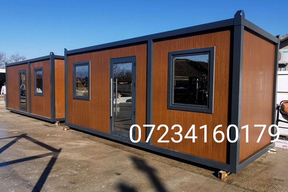 Vand containere modulare Premium House