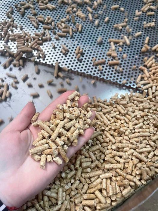 Peleți/Cu transport la destinatie, direct de la producator Ucraina.