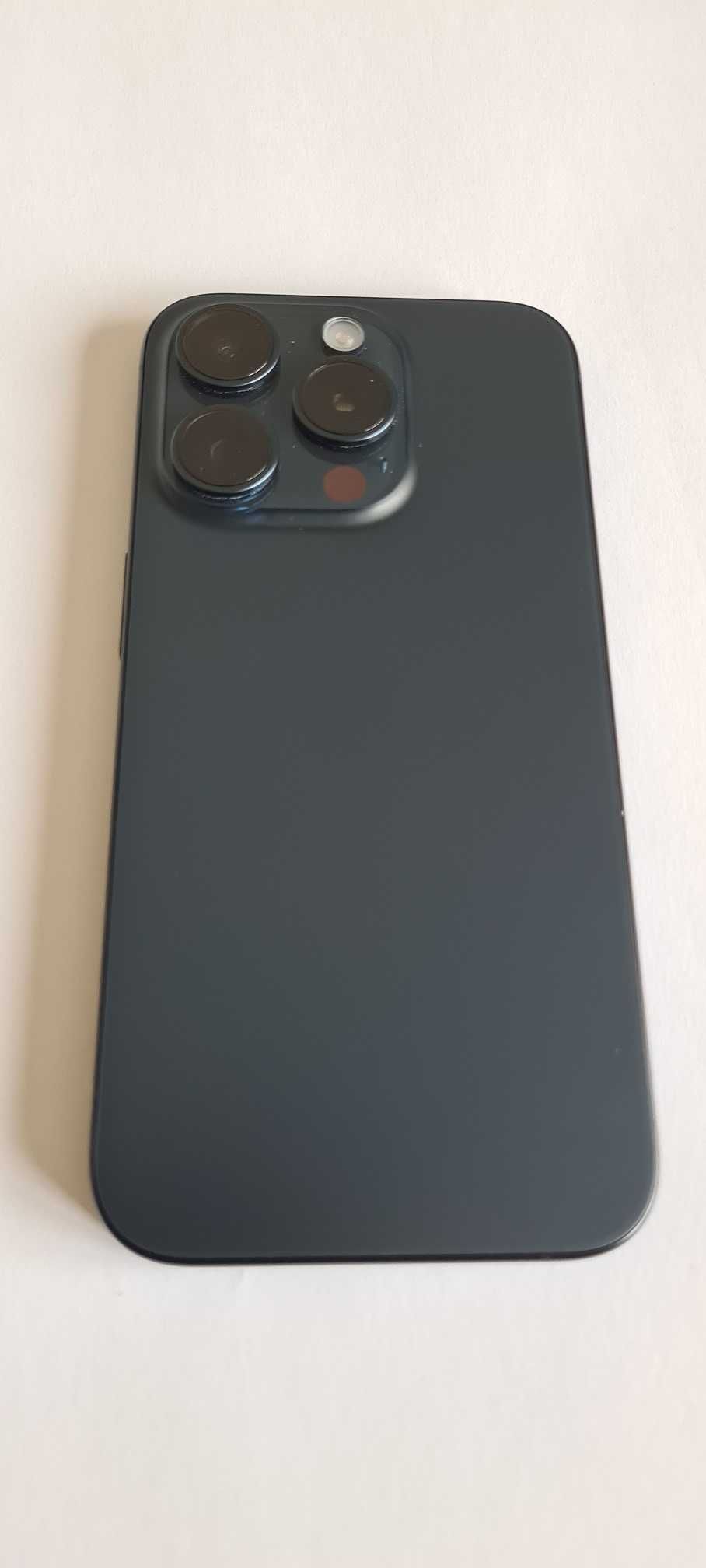 iPhone 15 Pro Blue Titanium 128GB