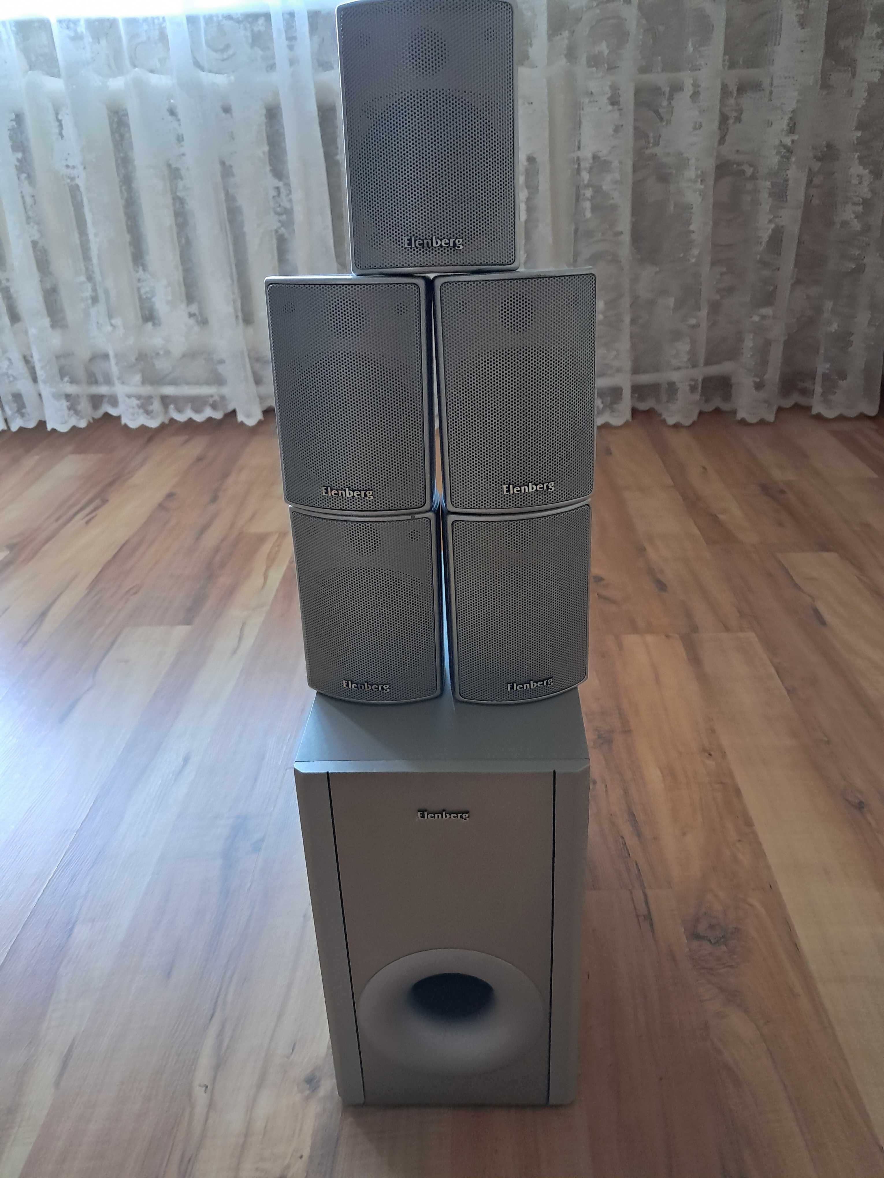 Акустическая система Elenberg