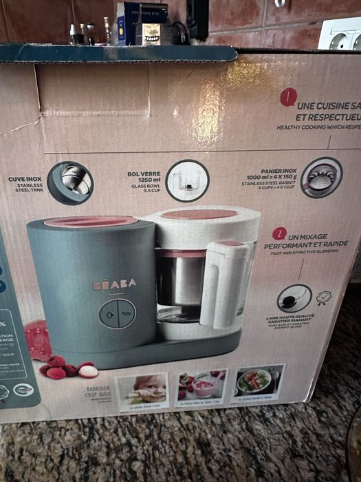Beaba Babycook neo eucalyptus