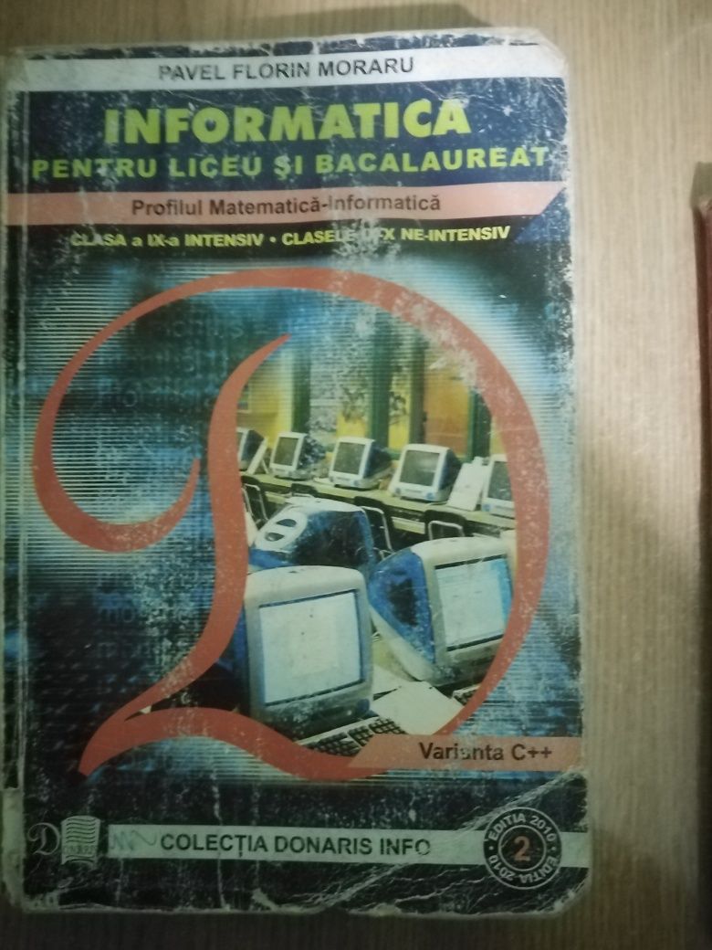 Cărți informatica