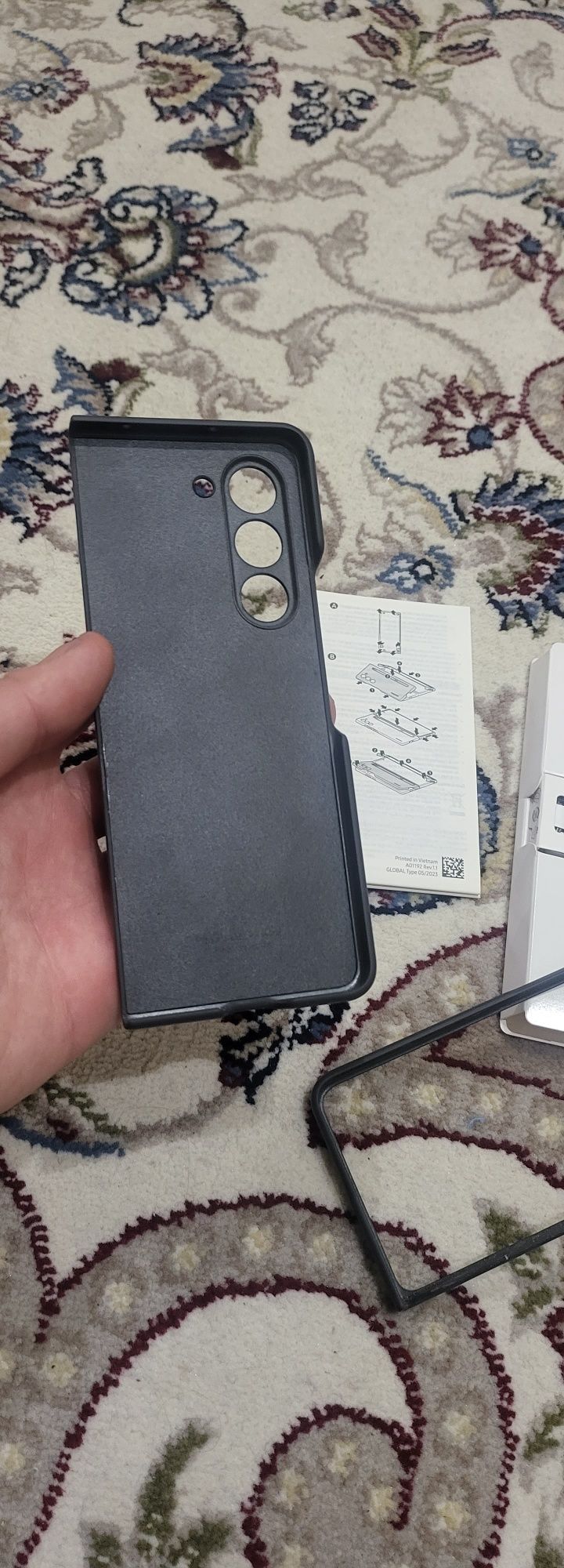Z fold 5 wetnamga