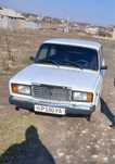 Vaz 2107 sotiladi