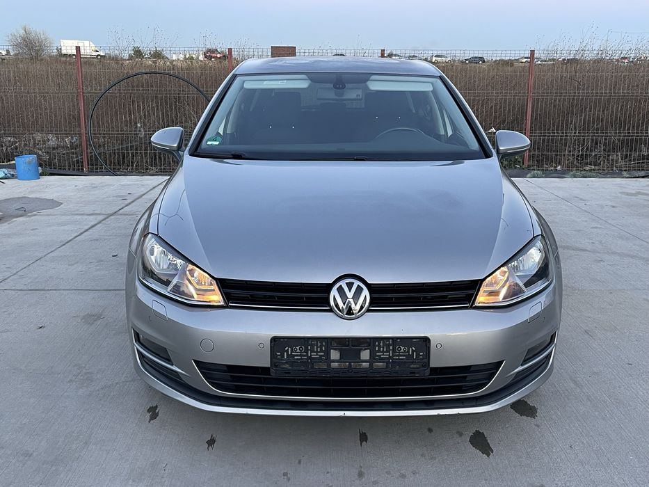 De vinzare vw golf 7