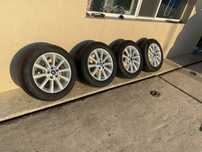 Jante Ford Focus/Mondeo R16 5x108