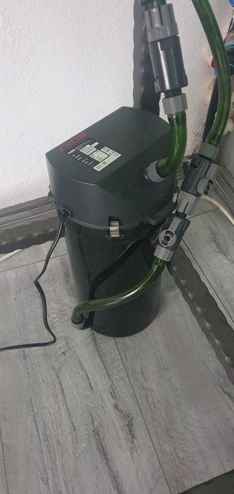 Vand acvariu 250 litri complt