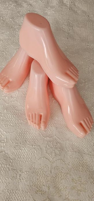 Крака за модел на обувки/терлици