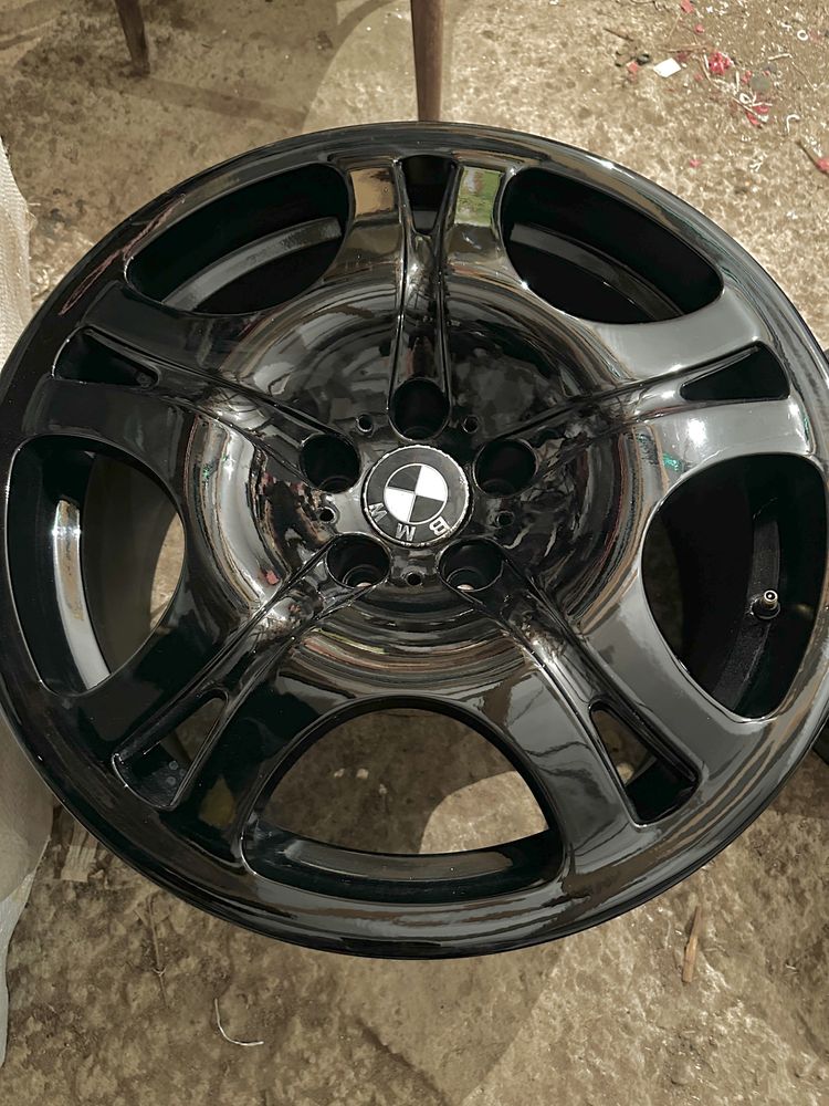 Оригинални BMW джанти Style 92 – 19 цола (стагер сет)
