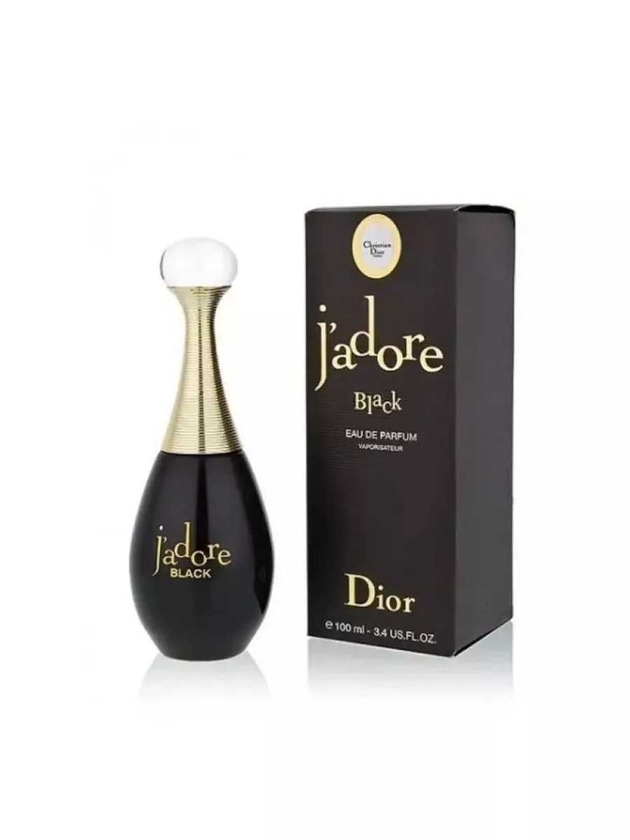 Dior J'adore Black EDP 100 ml Christian за жени на Christian Dior