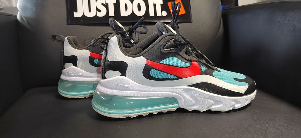 Nike Air 270 React, номер 38