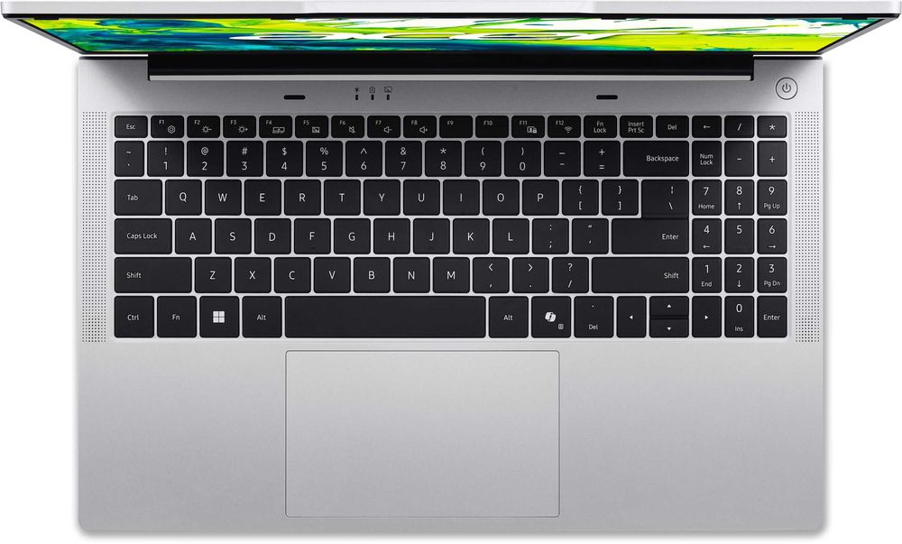 ЗАПЕЧАТАН Лаптоп Acer Aspire Lite 15, Intel® Celeron® N4500 - ИЗГОДНО