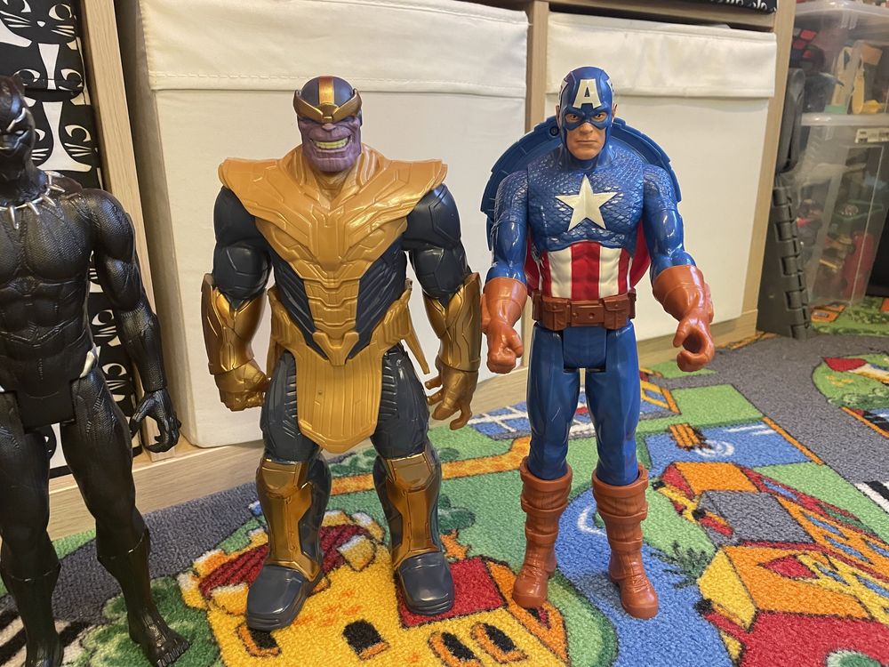 Figurina Figurine Marvel Hasbro Disney