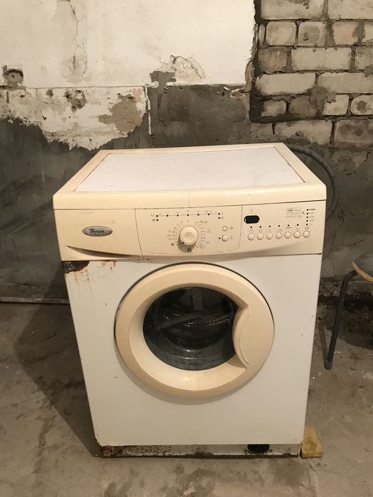 Стиральная машина автомат
