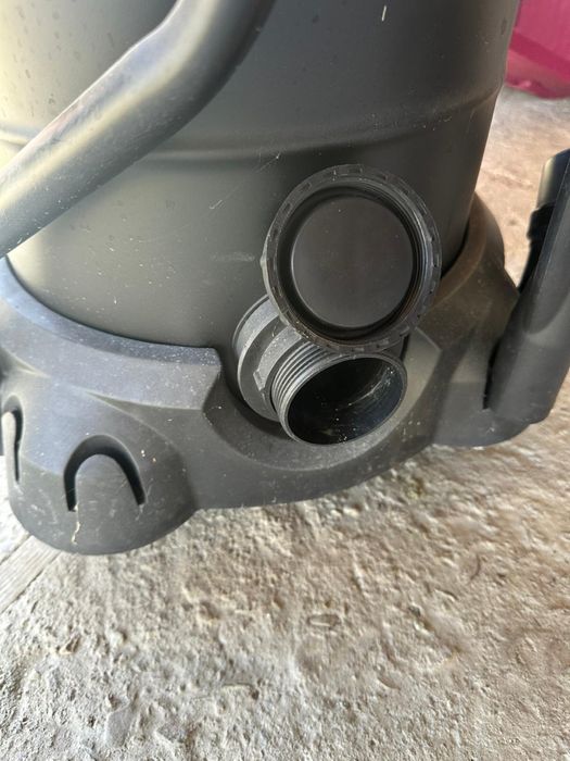 Aspirator Ud / Uscat / Namol Iaz