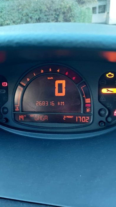 Renault Modus 1.5 dCi