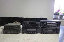 Radio masina diferite modele