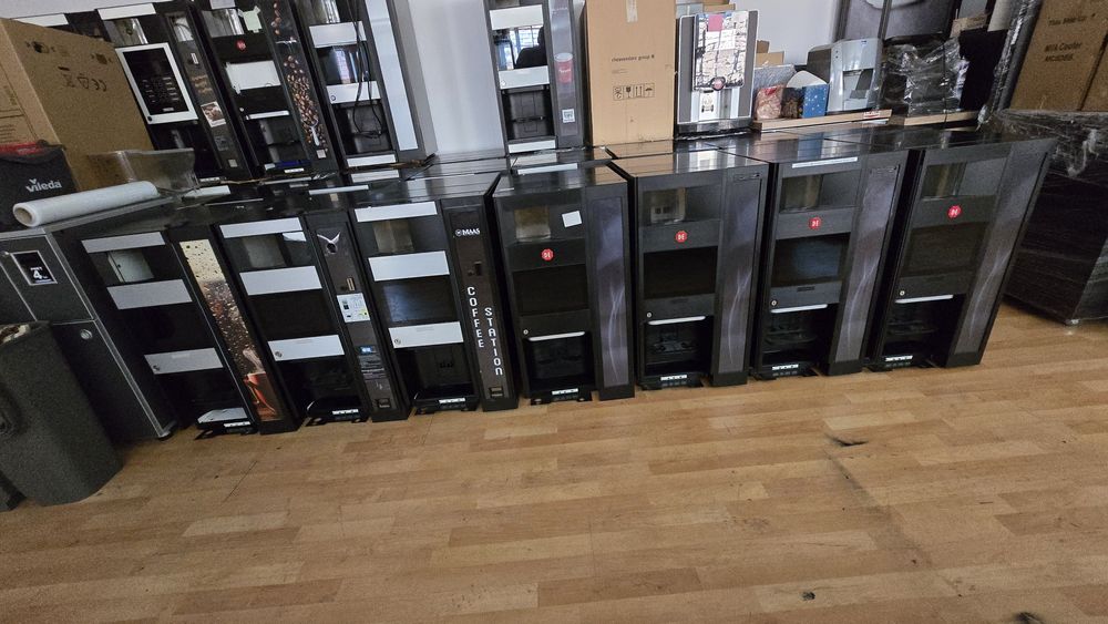 Aparat wittenborg 9100