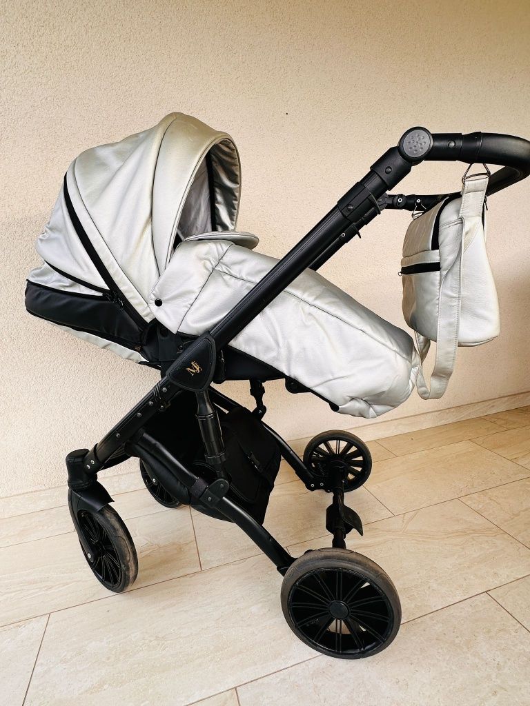 Carucior 3in1 Krausman
