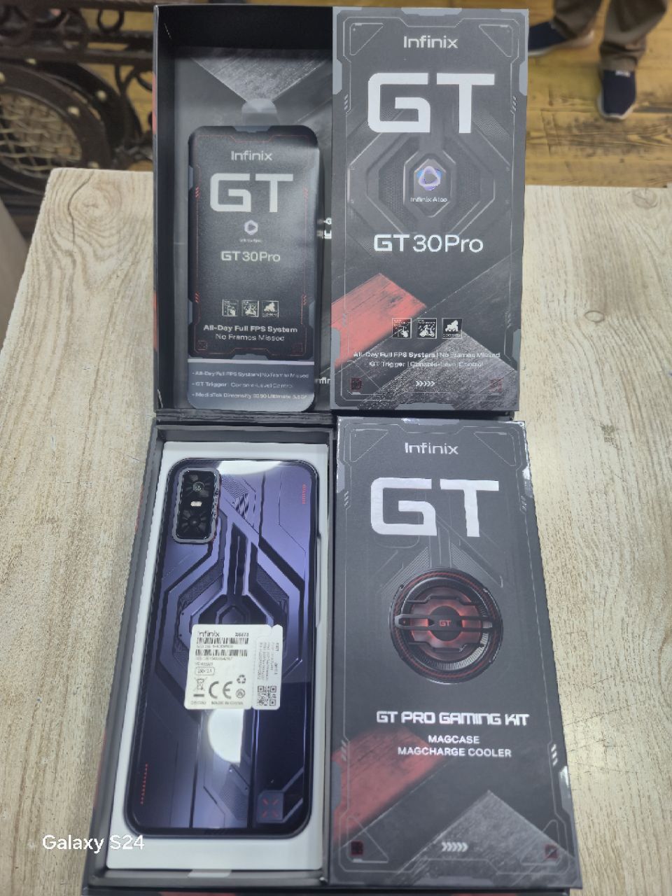 Infinix Gt 30 pro