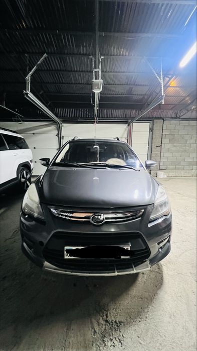 Lifan X50, 2015, MT