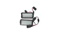 Set Lampi Iluminare numar Led Seat Leon Ibiza Altea Cordoba Toledo