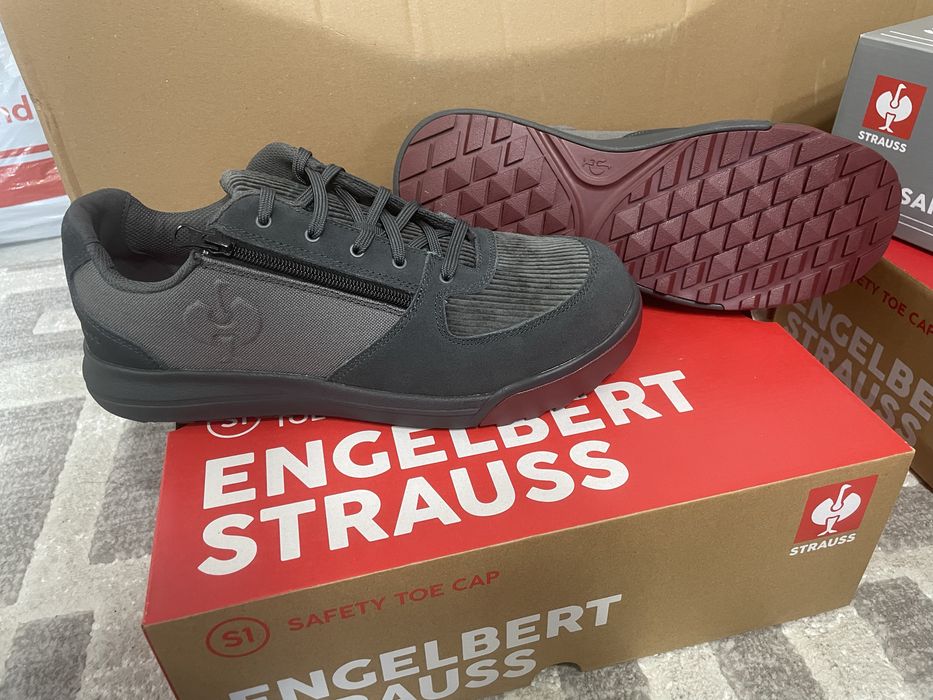 Предпазни обувки S1 Engelbert Strauss