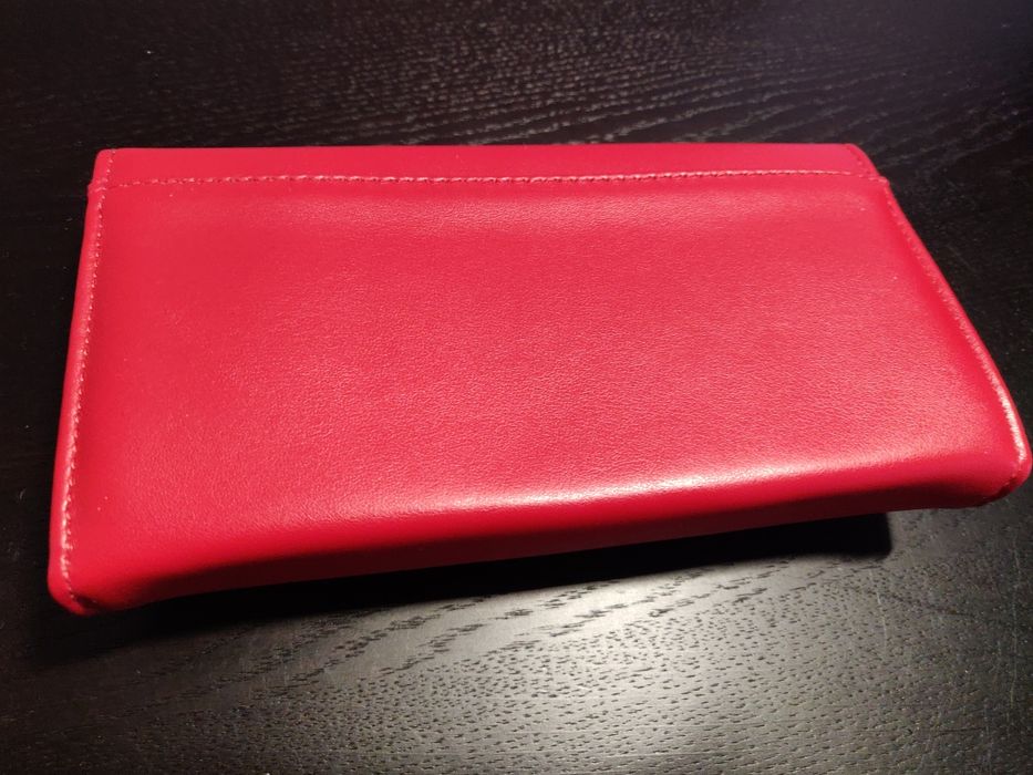 Portofel de piele Iutta