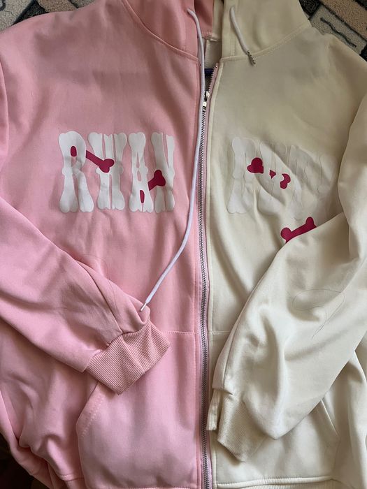 толстовка на замке