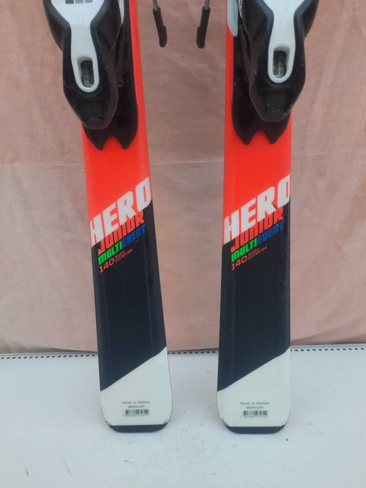 Карвинг ски ROSSIGNOL HERO 140см.