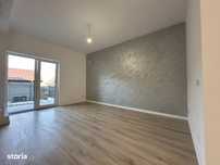 Finalizata! Casa 3 camere D 2 bai 86mp zona Bucium Visan