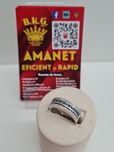 Inel din aur 18K cu diamante Amanet BKG