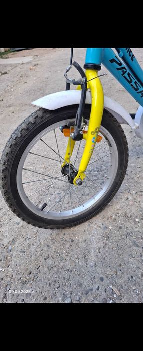 PASSATI велосипед Bernice 16" детско колело