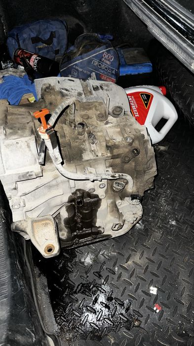 Коропка 5ступка камри 35/40 обьем2.4