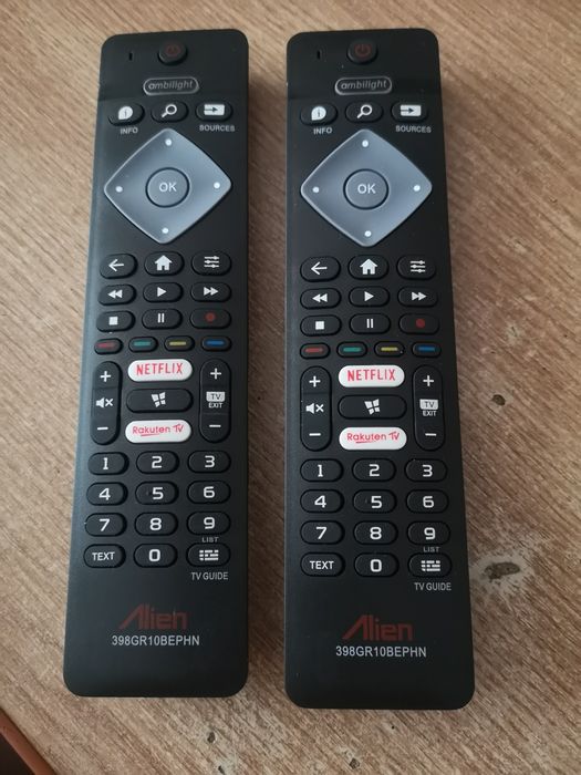 Telecomenzi Philips ambilight