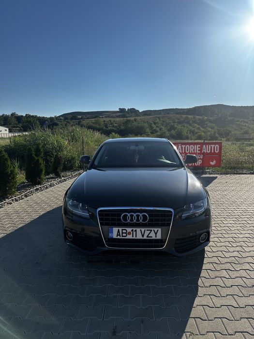 Audi - A4 - B8 - 2008