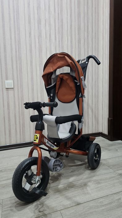 Велоколяска б/у продажа