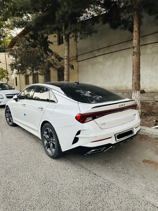 KIA  K5  gt  line