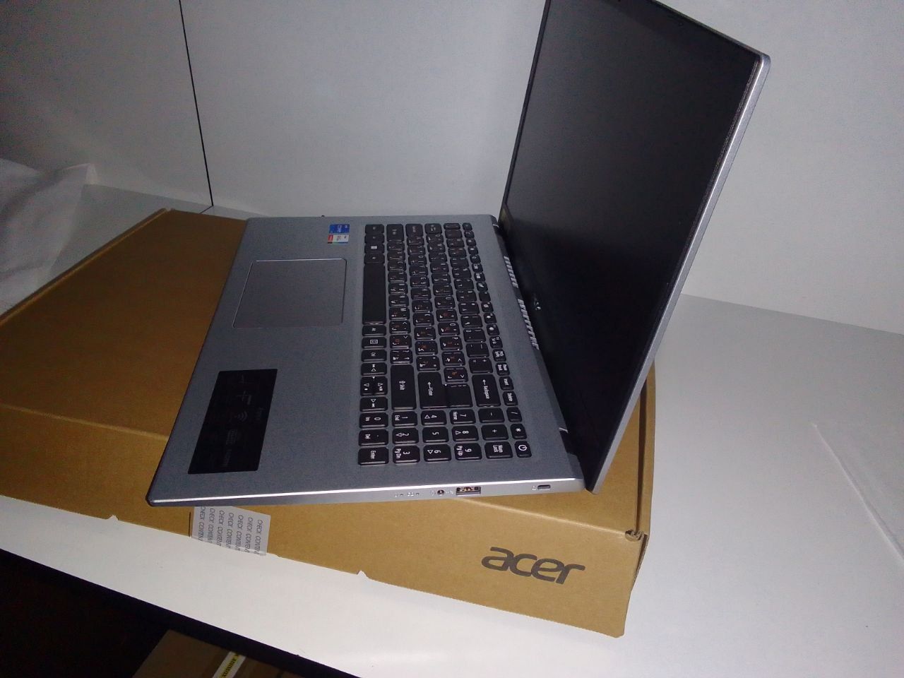 Intel core i5-1135G7