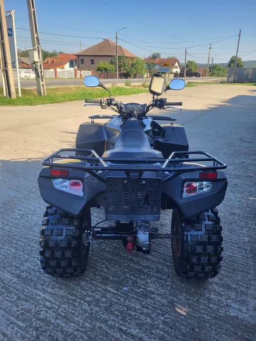 ATV kimco 300R 2014
