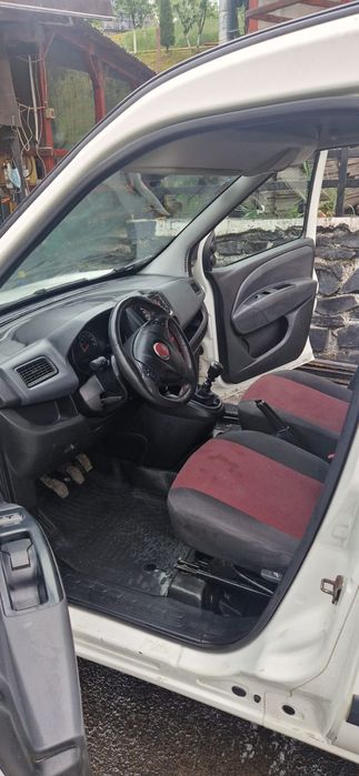 Fiat dublo din anul 2105