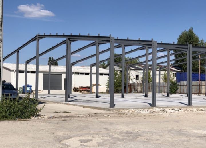 Vand hale metalice 14x20x5h