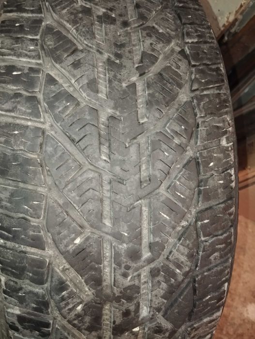 Зимни гуми 17 цола