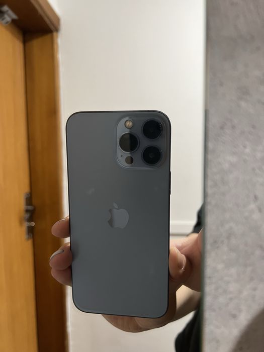 Айфон 13 про мах