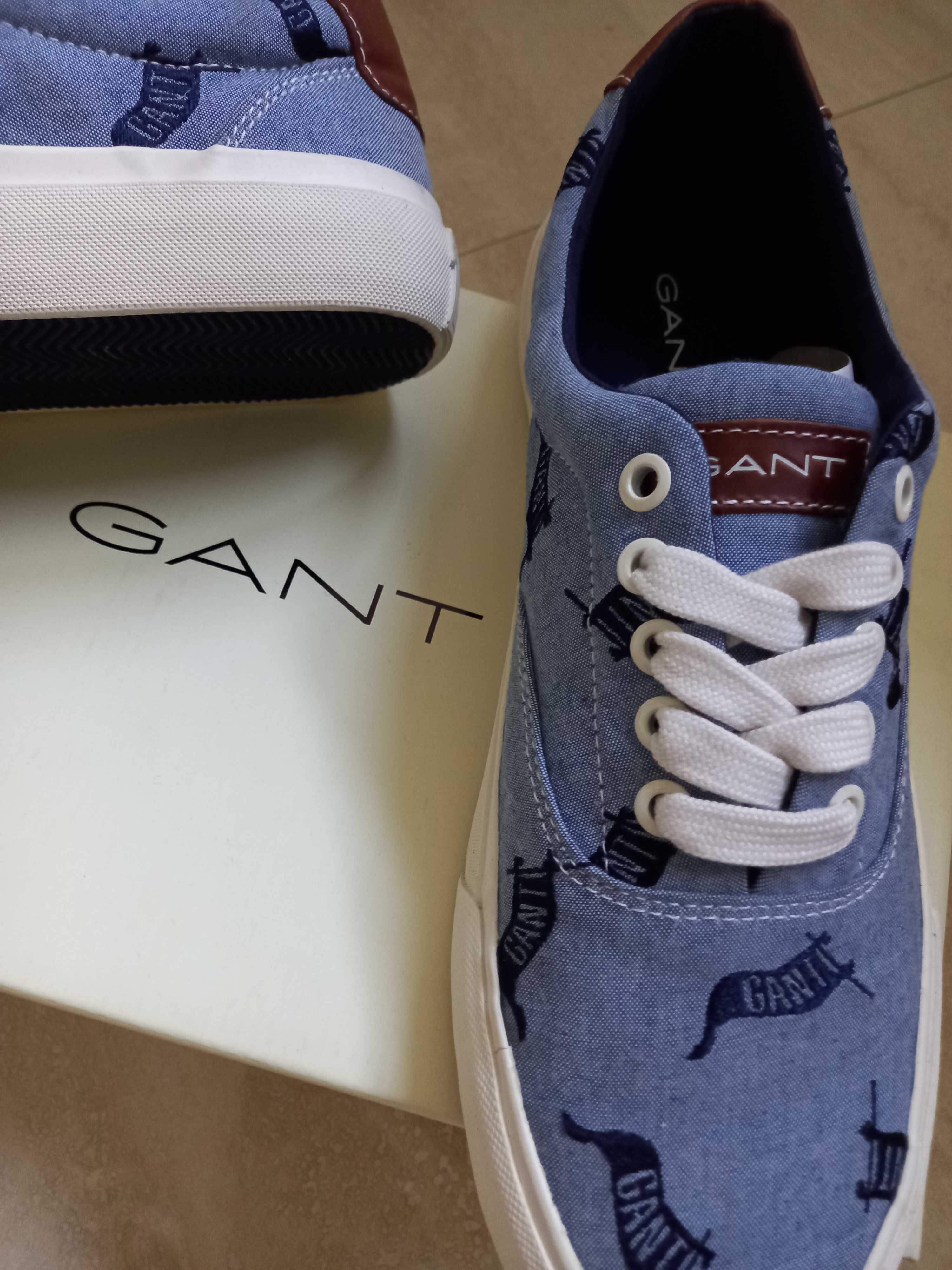 Нови кецове Gant , 40н.