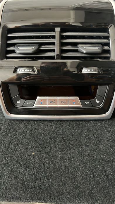 Panou clima incalzire climatronic BMW X5 G05