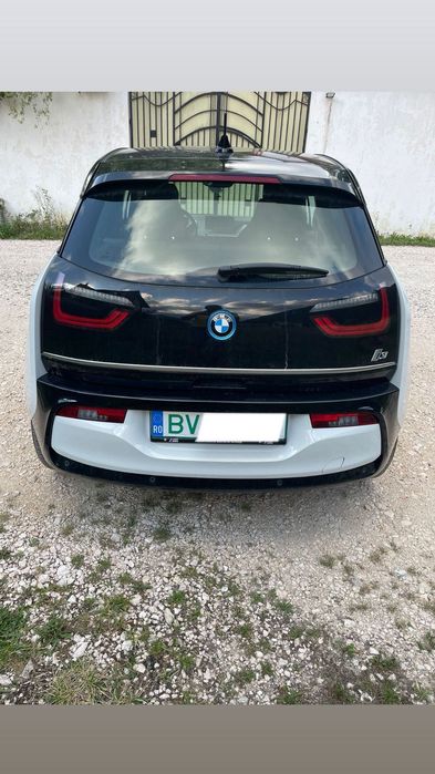 Vând BMW i3, 120Ah, 2019, 170 CP, unic proprietar, persoană fizică